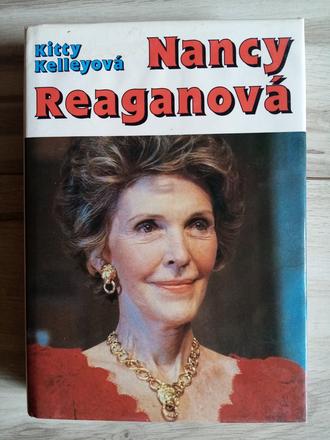 Životopis nancy reaganová - kitty kelleyová,