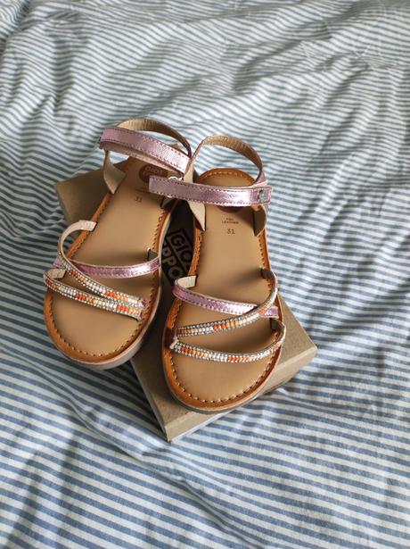 Sandálky vel. 31, 31