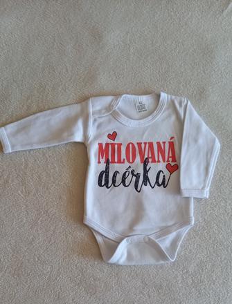 Body pre dievčatko č.62, 62