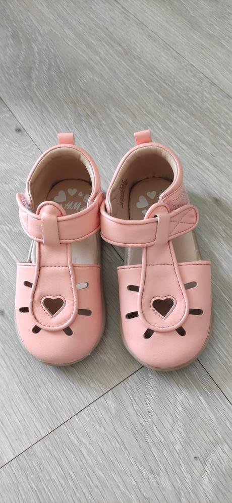 Sandálky, h&m,24