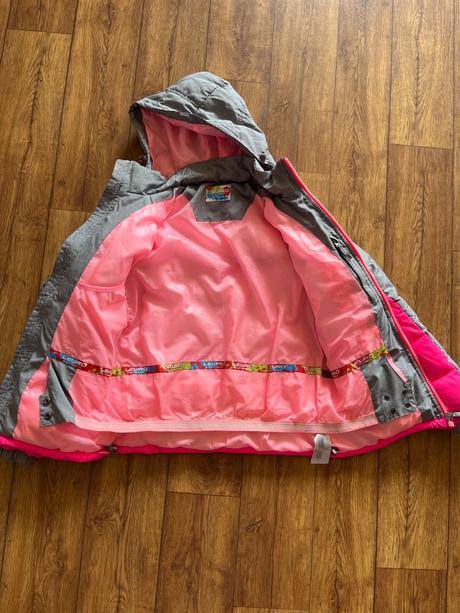 Lyziarska bunda, lewro,164