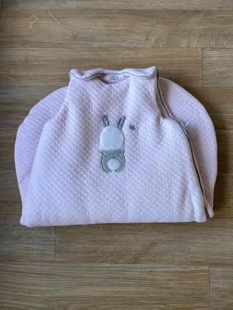 Spaci vak pre dievčatko, obaibi