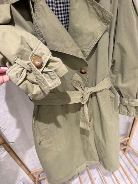 Trenckot bershka, bershka,xs