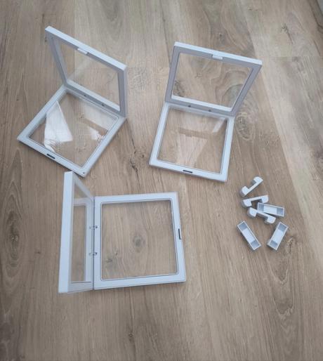 Veci na tvorenie a rámiky, 