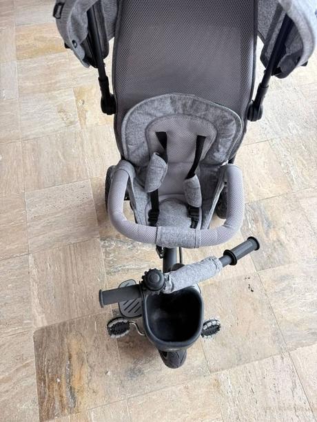 Detská trojkolka kinderkratf, kinderkraft