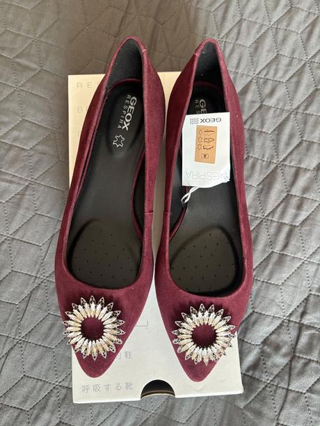 Baleríny geox, geox,37