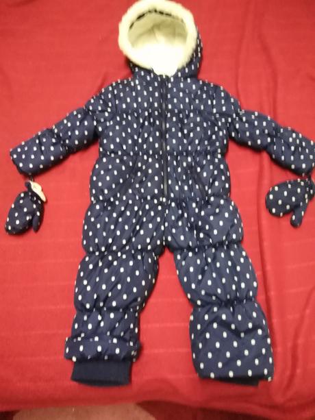 Zimný overal teply, george,92