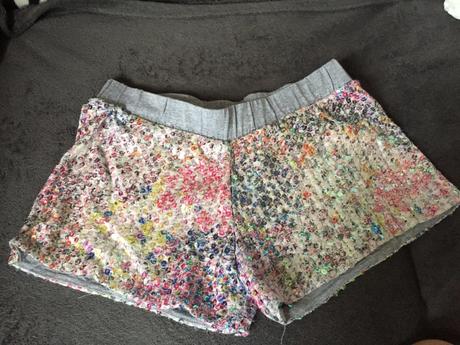 Kraťasy sugarbird, s