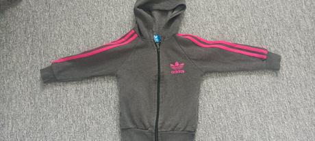 Adidas mikina č.98/104, adidas,104