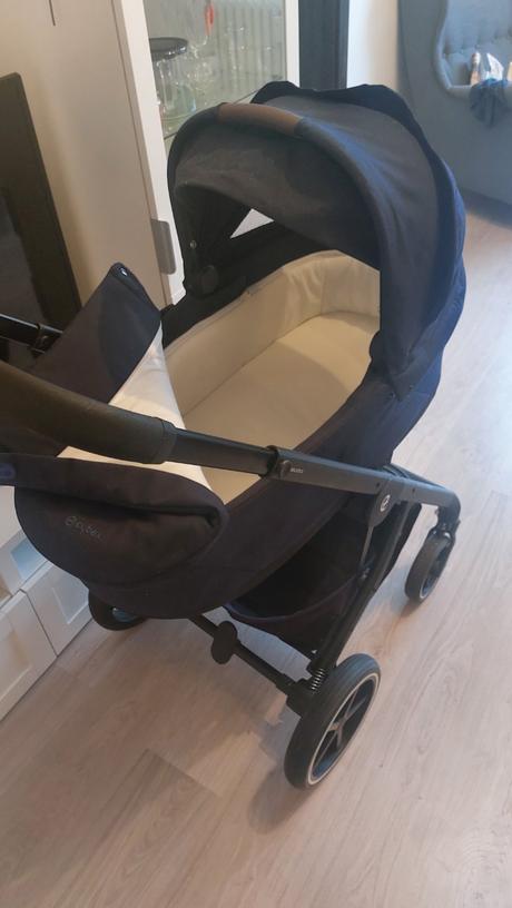 Kočík cybex balios s lux + vanička/príslušenstvo, cybex,cybex balios s lux