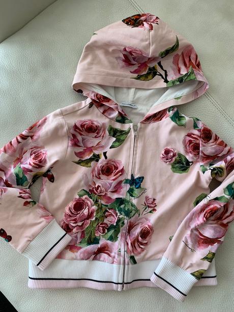 Dolce&gabbana tepláková súprava vel.7-8, 128