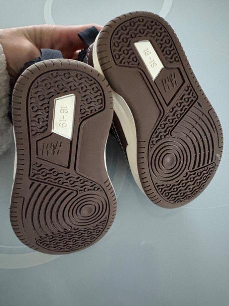 Topánky zateplené, h&m,17