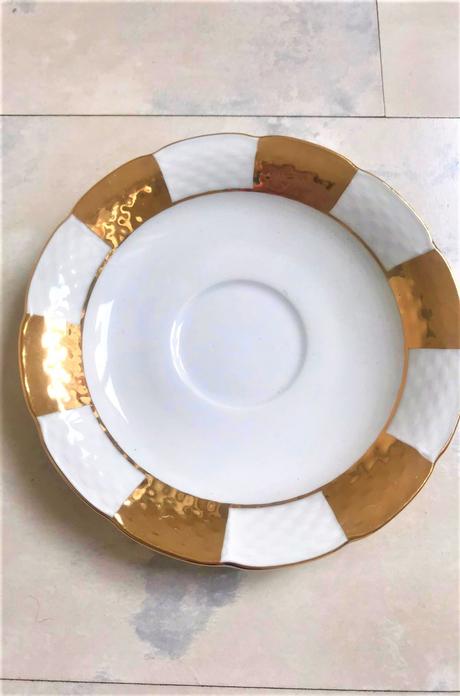 Porcelánová kávová súprava, 