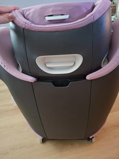 Autosedačka cybex solution m fix gold line 15-36kg, cybex