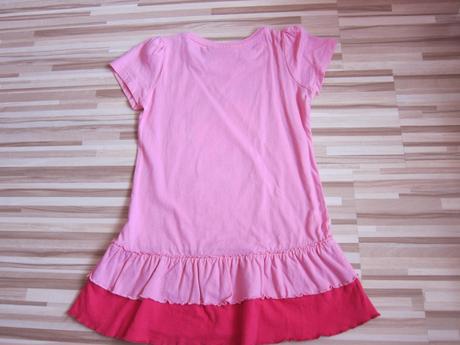 Tricko s hello kitty, sanrio,128