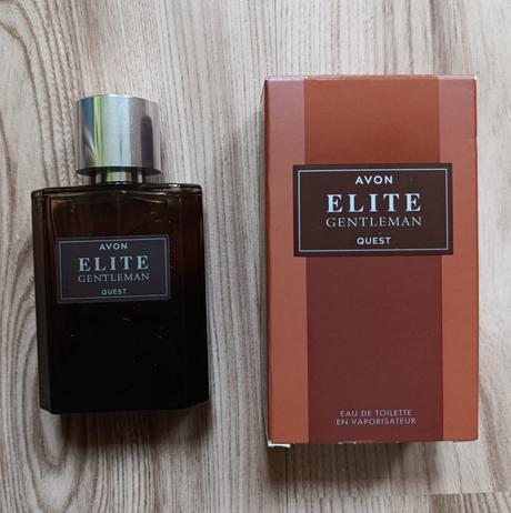 Avon elite gentleman quest 75 ml, 