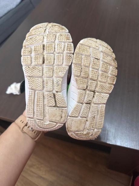 Detské tenisky, reebok,22