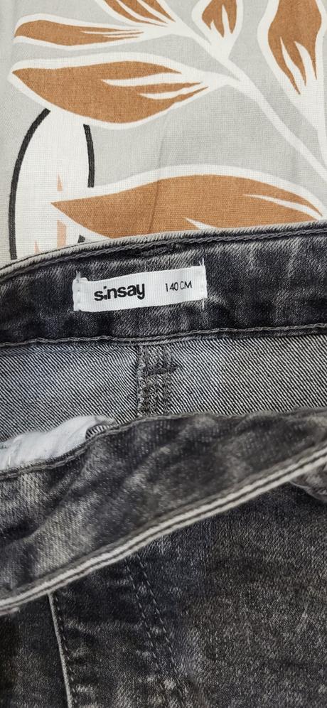 Riflova sukna, sinsay,140