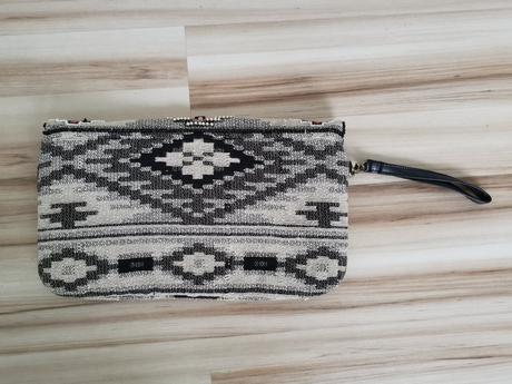 Kabelka do ruky etno, f&f
