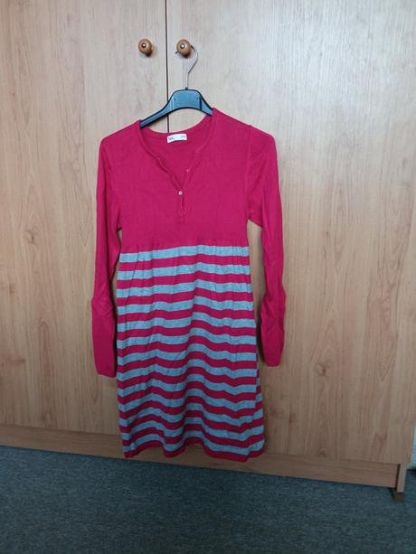 Šaty pletené, texbasic,146