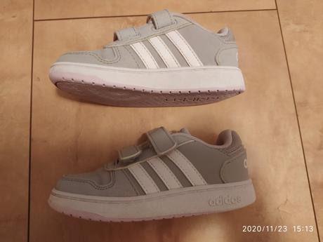 Adidas botasky sivé, adidas,25