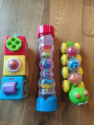 Hracky pre batolata,