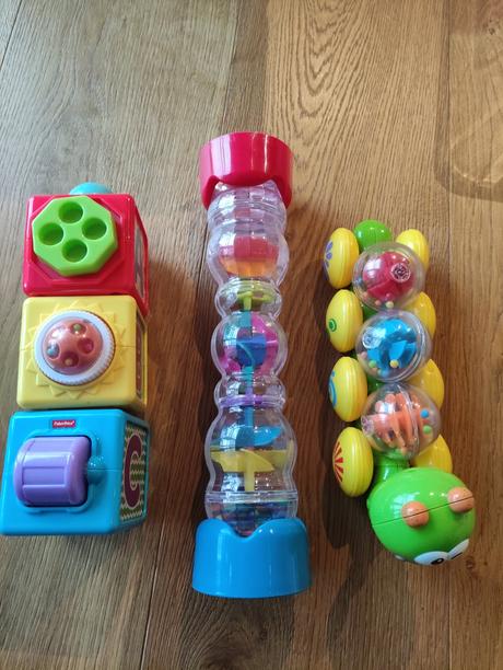 Hracky pre batolata, 