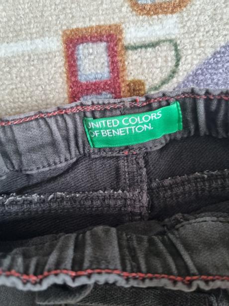 Makke riflicky benetton v.74, benetton,74