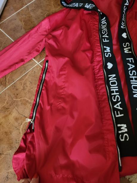 Prechodný tenký kabát, 