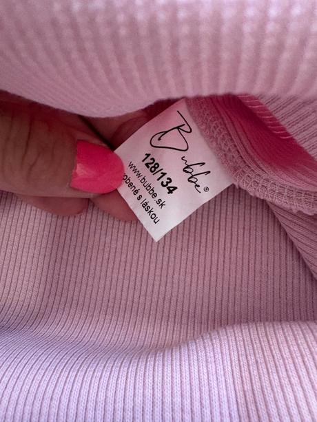 Nátelníky bubbe, bubbe,134