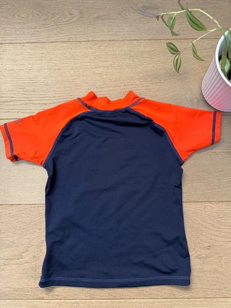 Uv tričko na kúpanie color kids, 104