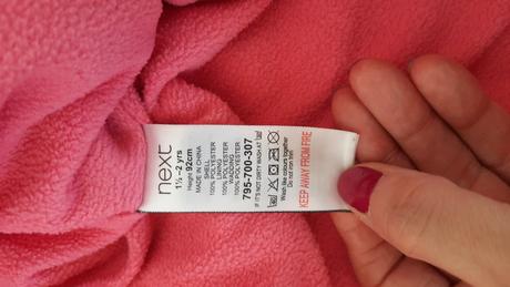 Zimný overal next, next,92