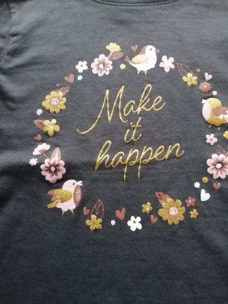 Tričko s vtáčikmi, dopodopo,122