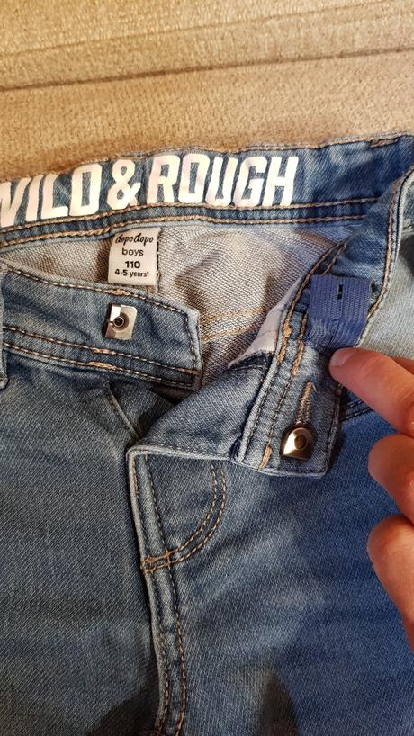 Rifle 110 pre chlapca, takko,110