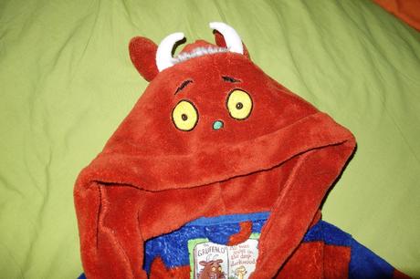 Zupan gruffalo od tu, tu,86