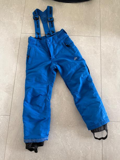 Detská lyžiarska súprava, brugi,116