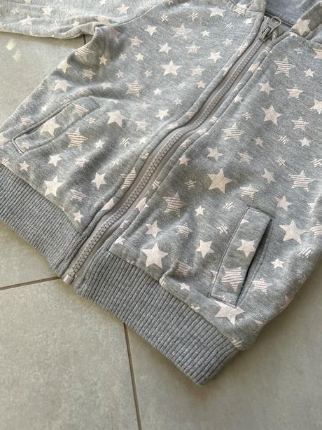 Mikina hviezdičky, f&f,98