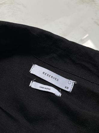 Reserved overal ľanový, reserved,xs