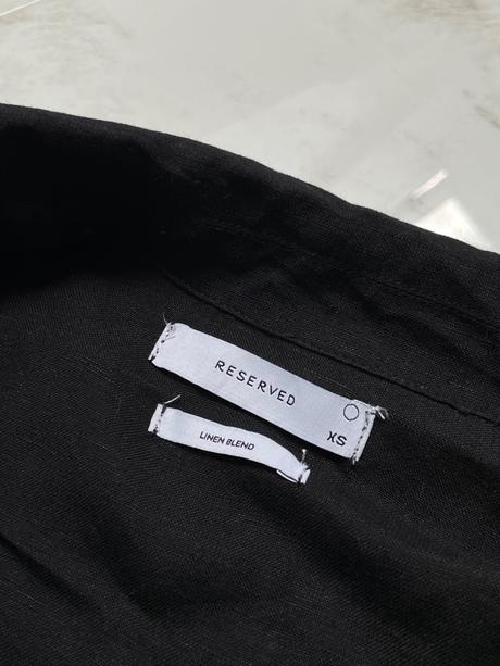 Reserved overal ľanový, reserved,xs