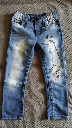 Dinosaurie rifle, 104