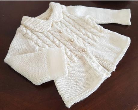 Štrikované veci pre deti, <50