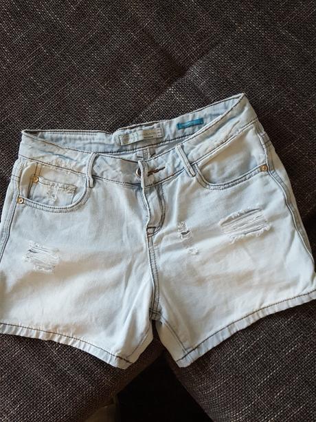 Boyfriend kratase bershka, bershka,xs