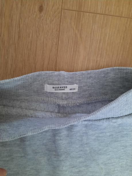 Teplačky, reserved,68