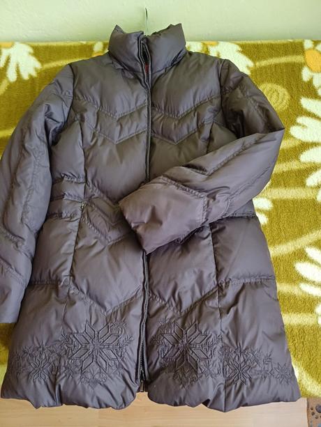 Dámska zimná bunda v. 38-40, esprit,40