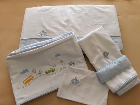 Súprava do postieľky, šírka (cm): 70,dĺžka (cm): 140