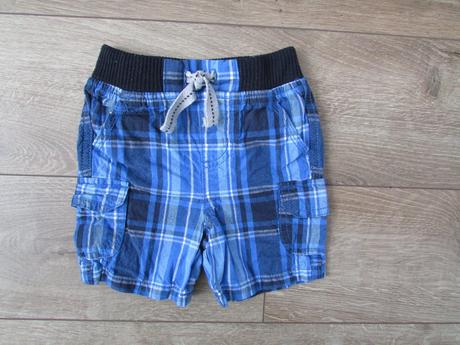 Šortky, rebel,86