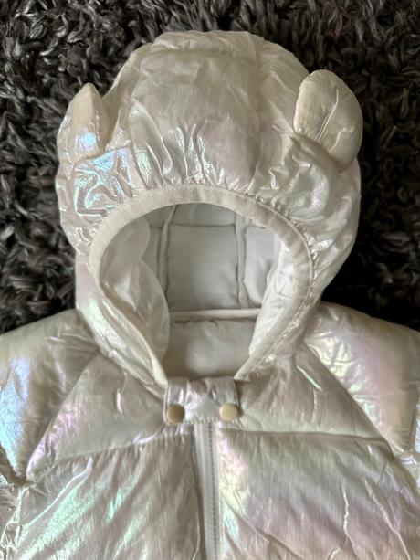 Metalicka zimna bunda, 110