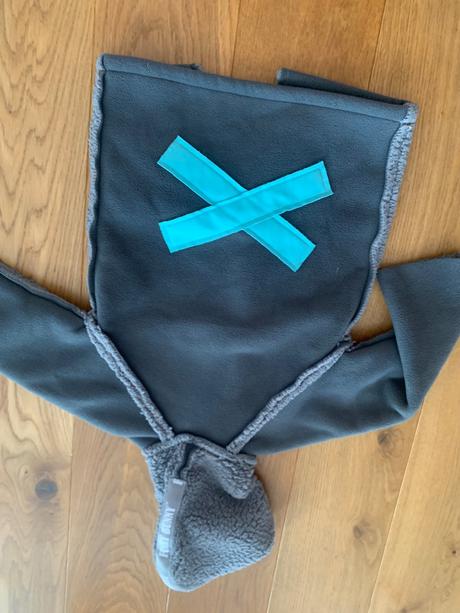 Funny bunny jarný kabátik 3/4, 98/104/110, funny bunny,98