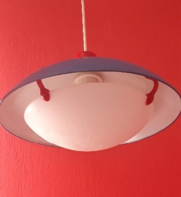 Luster do detskej izby,