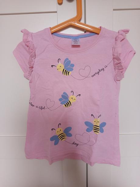 Šaty pre dievčatá 4-5r, 110